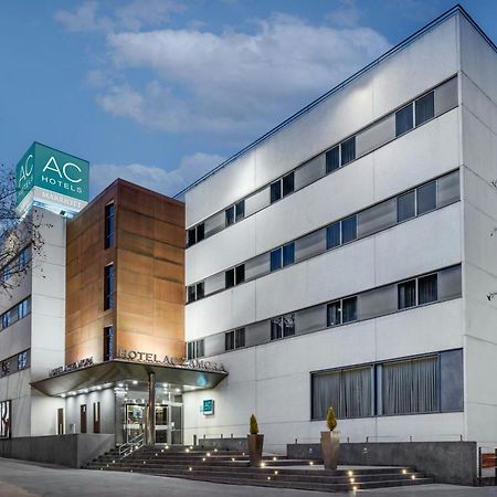 Ac Hotel Zamora By Marriott Екстер'єр фото