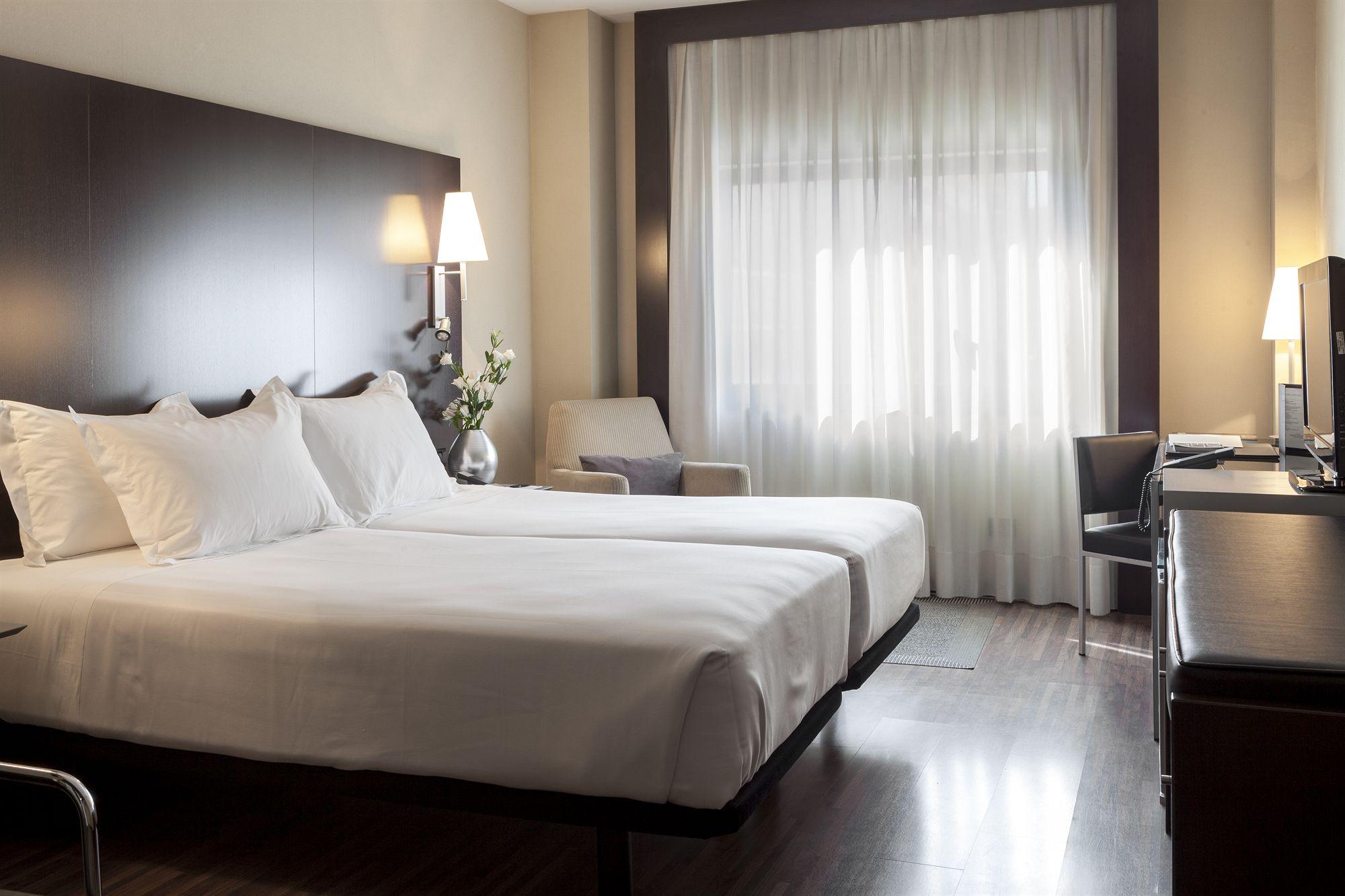 Ac Hotel Zamora By Marriott Екстер'єр фото