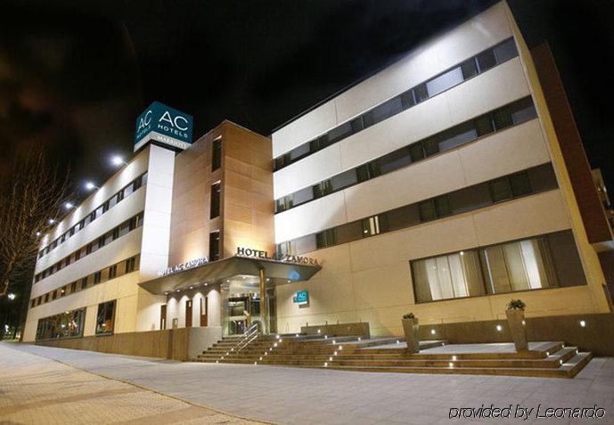 Ac Hotel Zamora By Marriott Екстер'єр фото