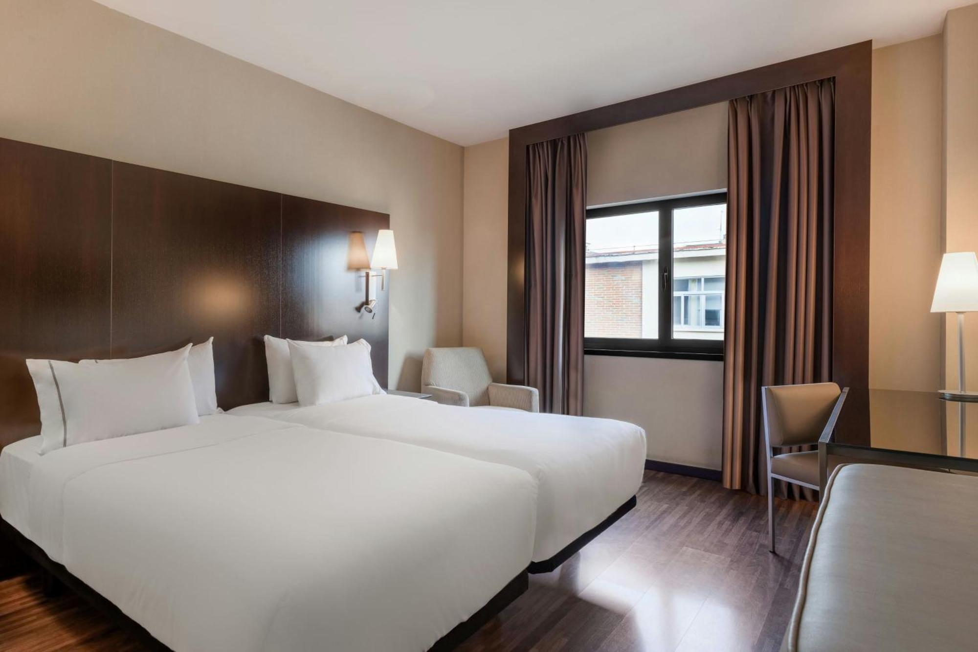 Ac Hotel Zamora By Marriott Екстер'єр фото