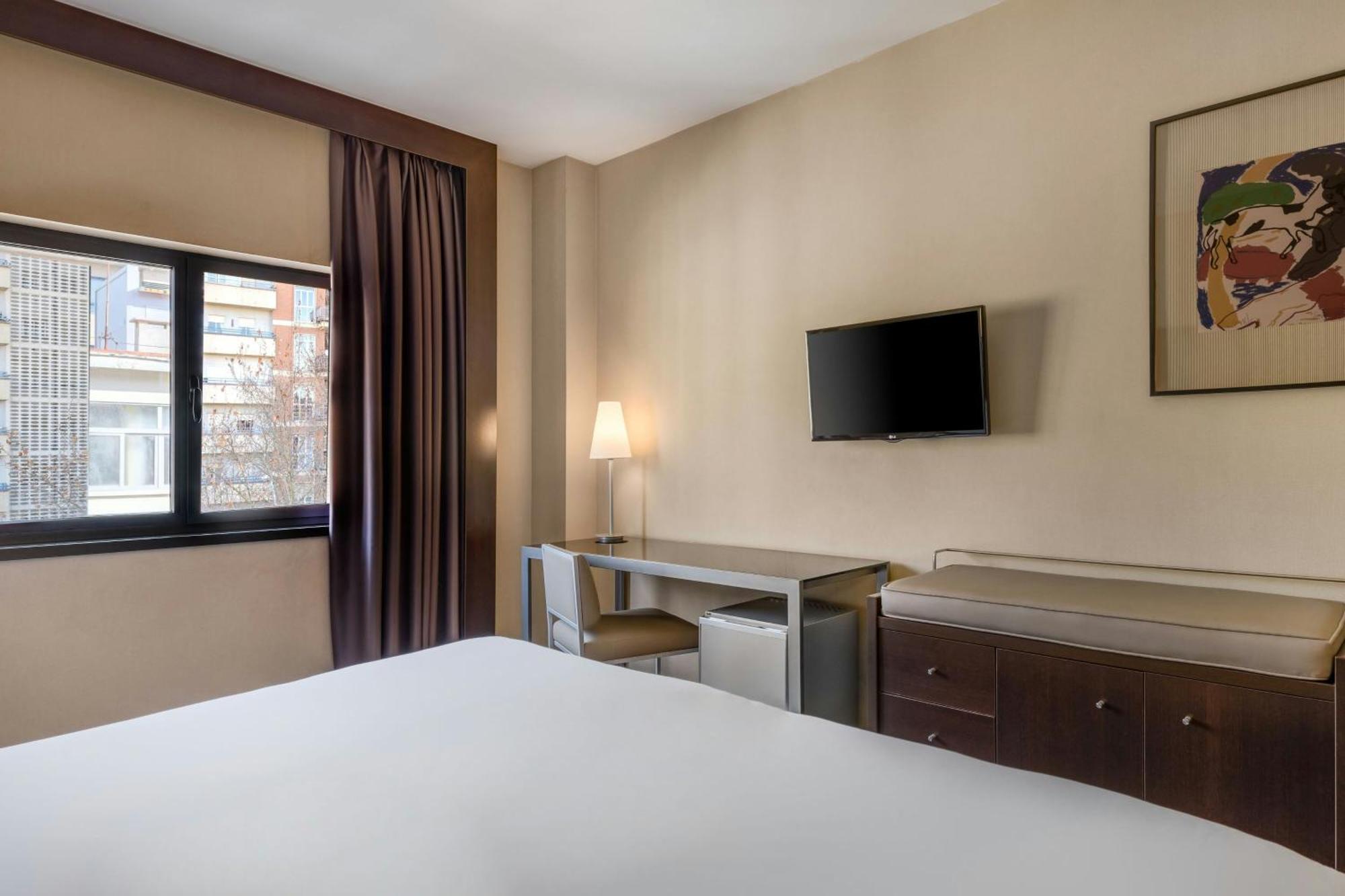 Ac Hotel Zamora By Marriott Екстер'єр фото