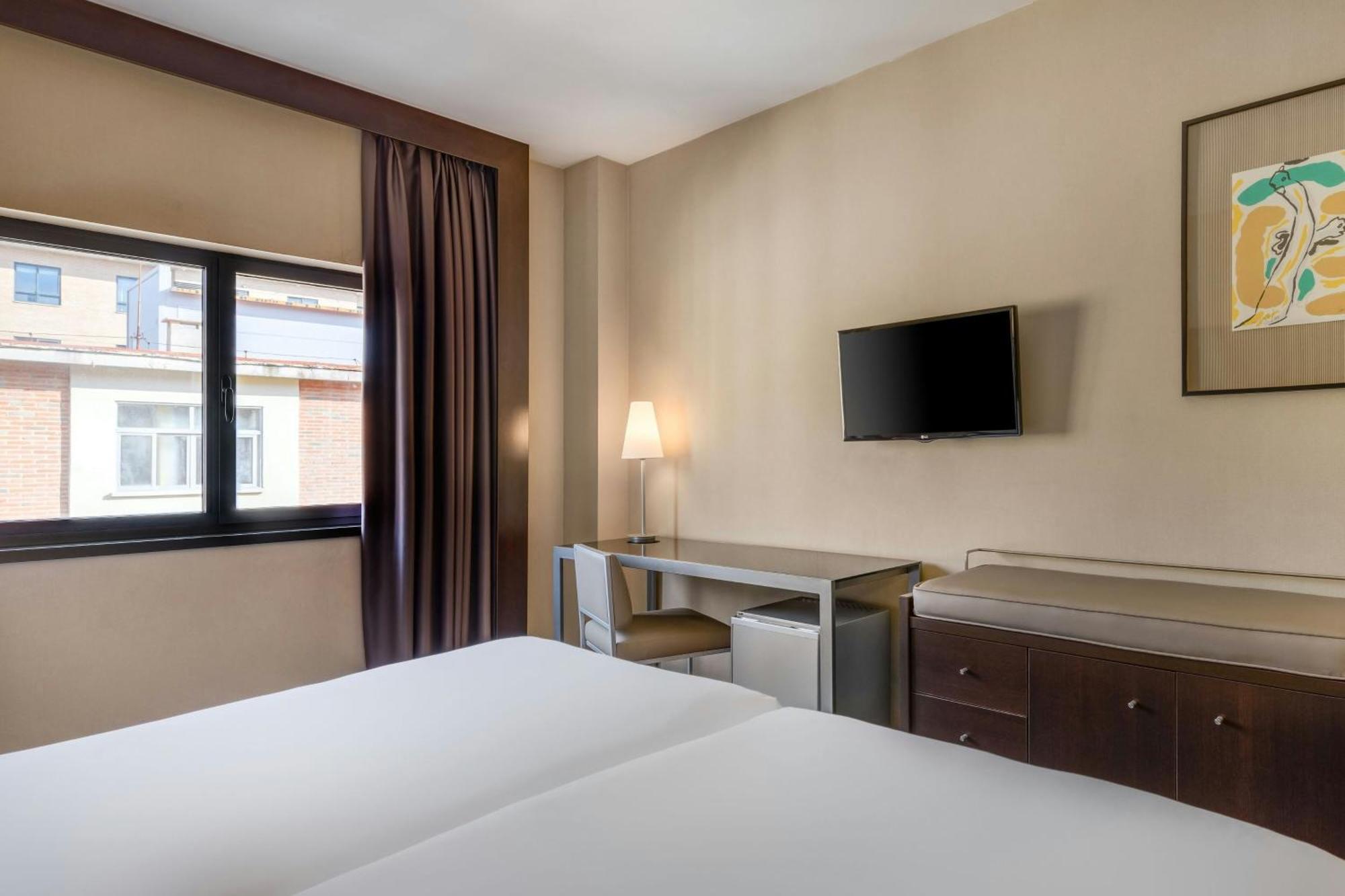 Ac Hotel Zamora By Marriott Екстер'єр фото