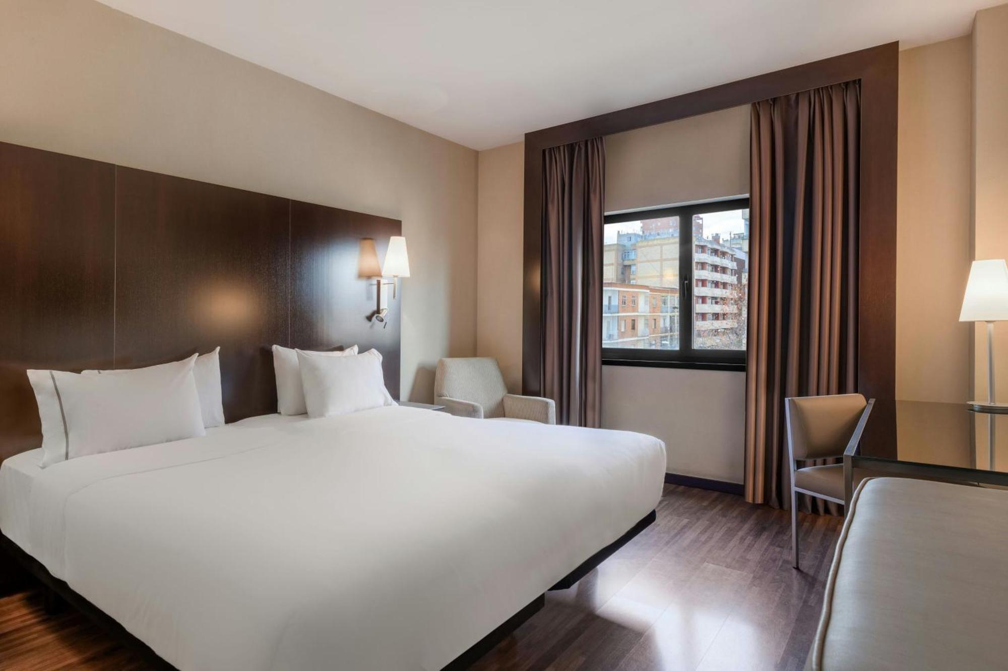 Ac Hotel Zamora By Marriott Екстер'єр фото