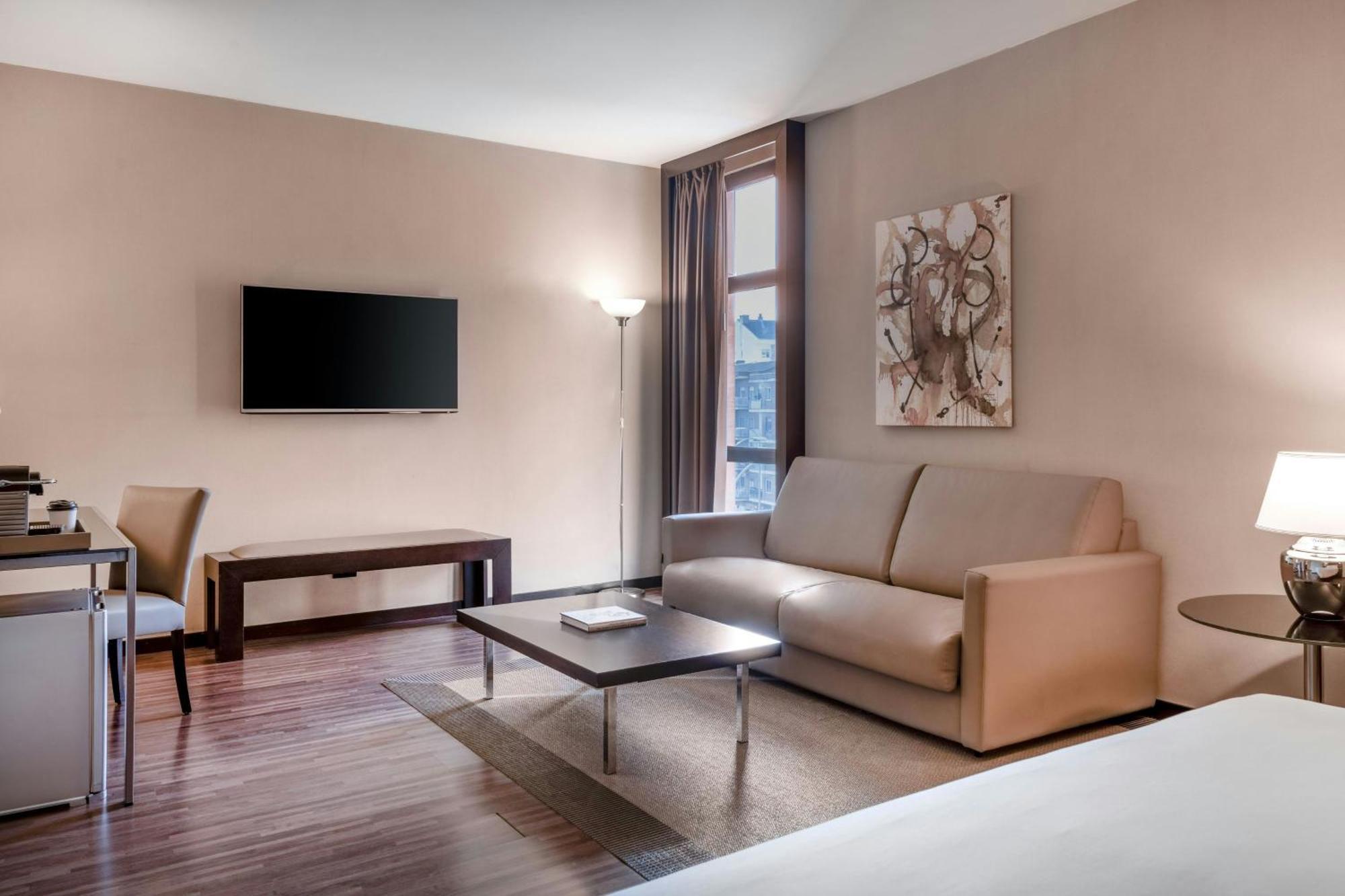 Ac Hotel Zamora By Marriott Екстер'єр фото