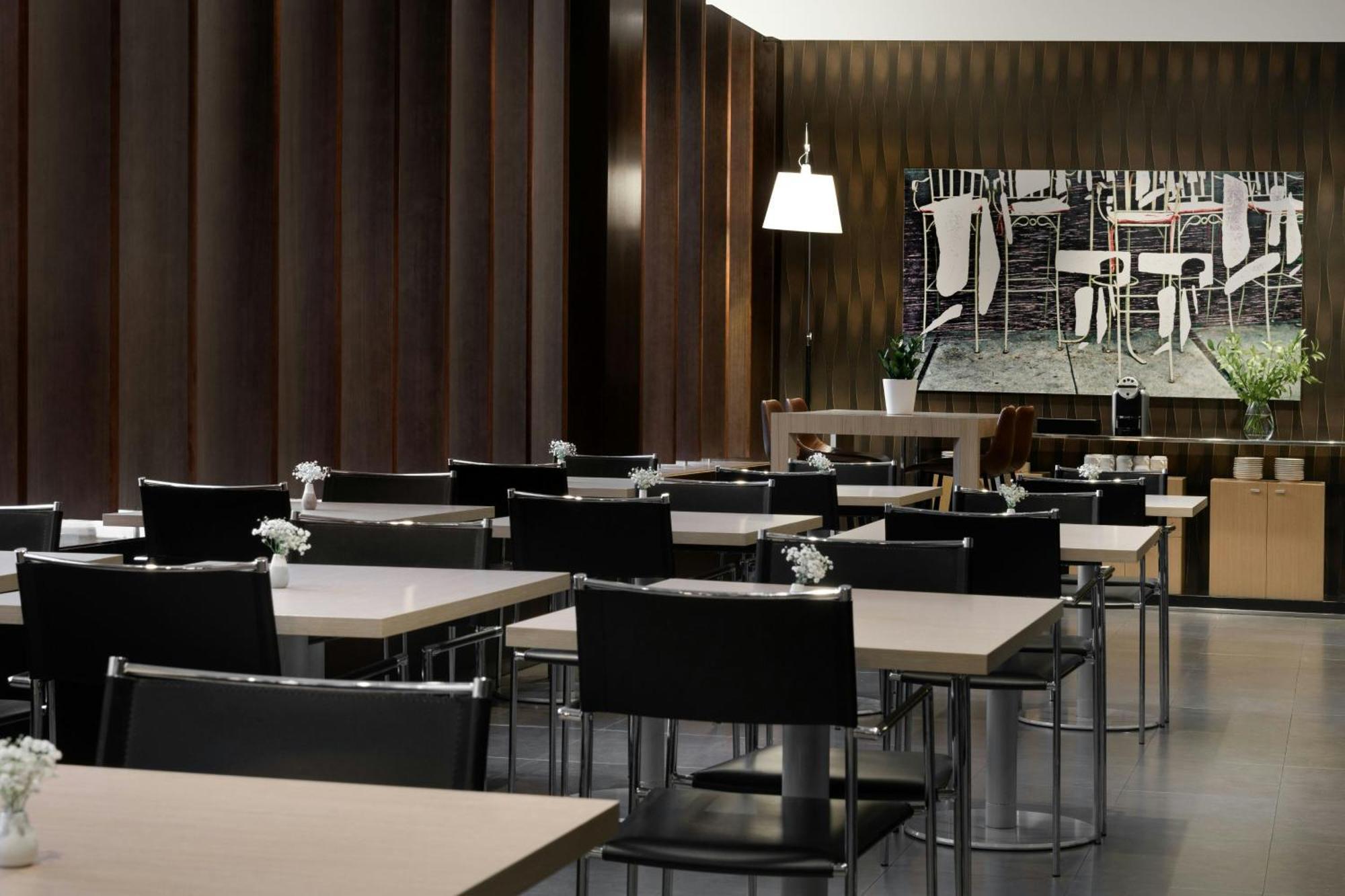 Ac Hotel Zamora By Marriott Екстер'єр фото
