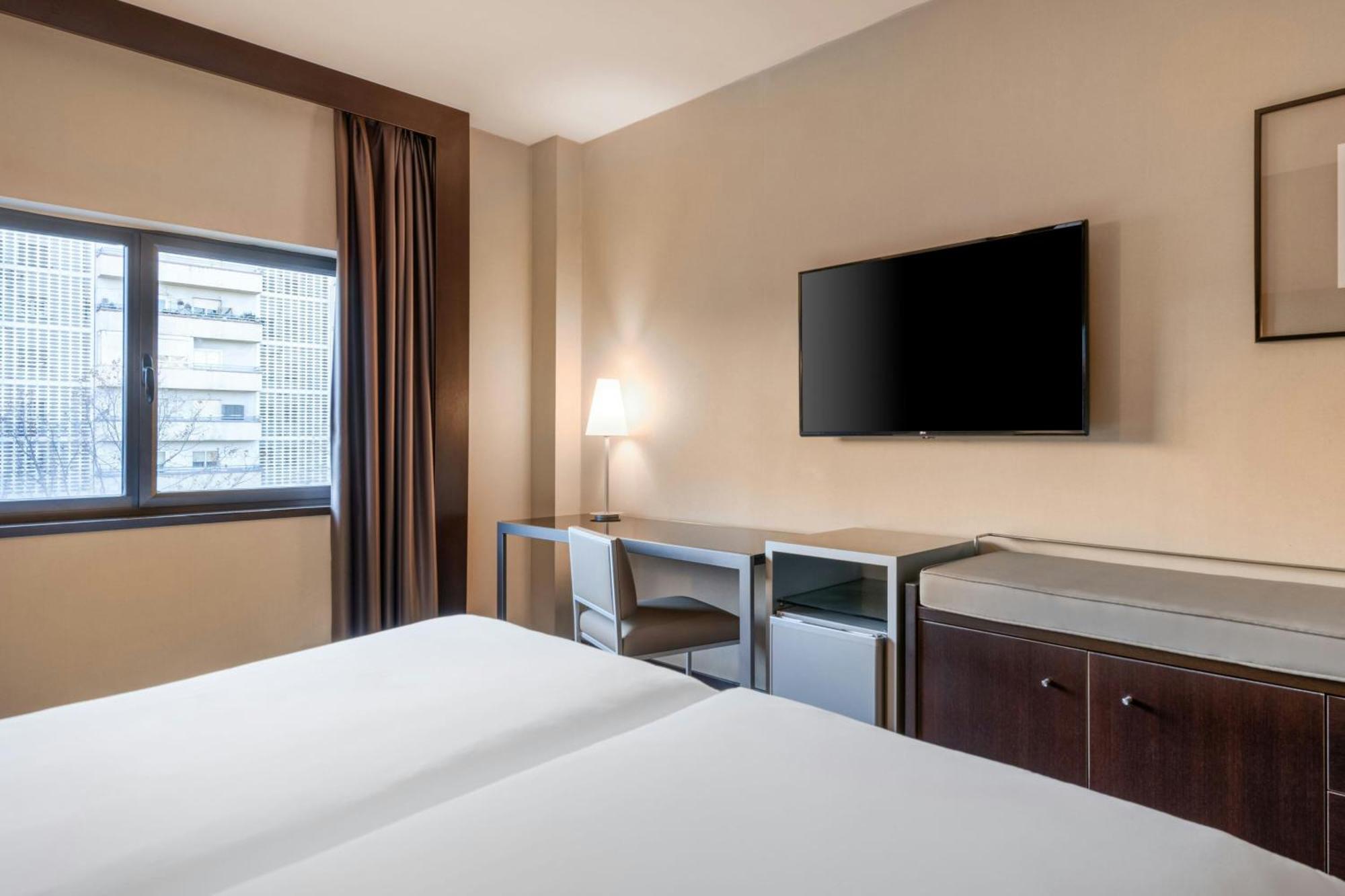 Ac Hotel Zamora By Marriott Екстер'єр фото