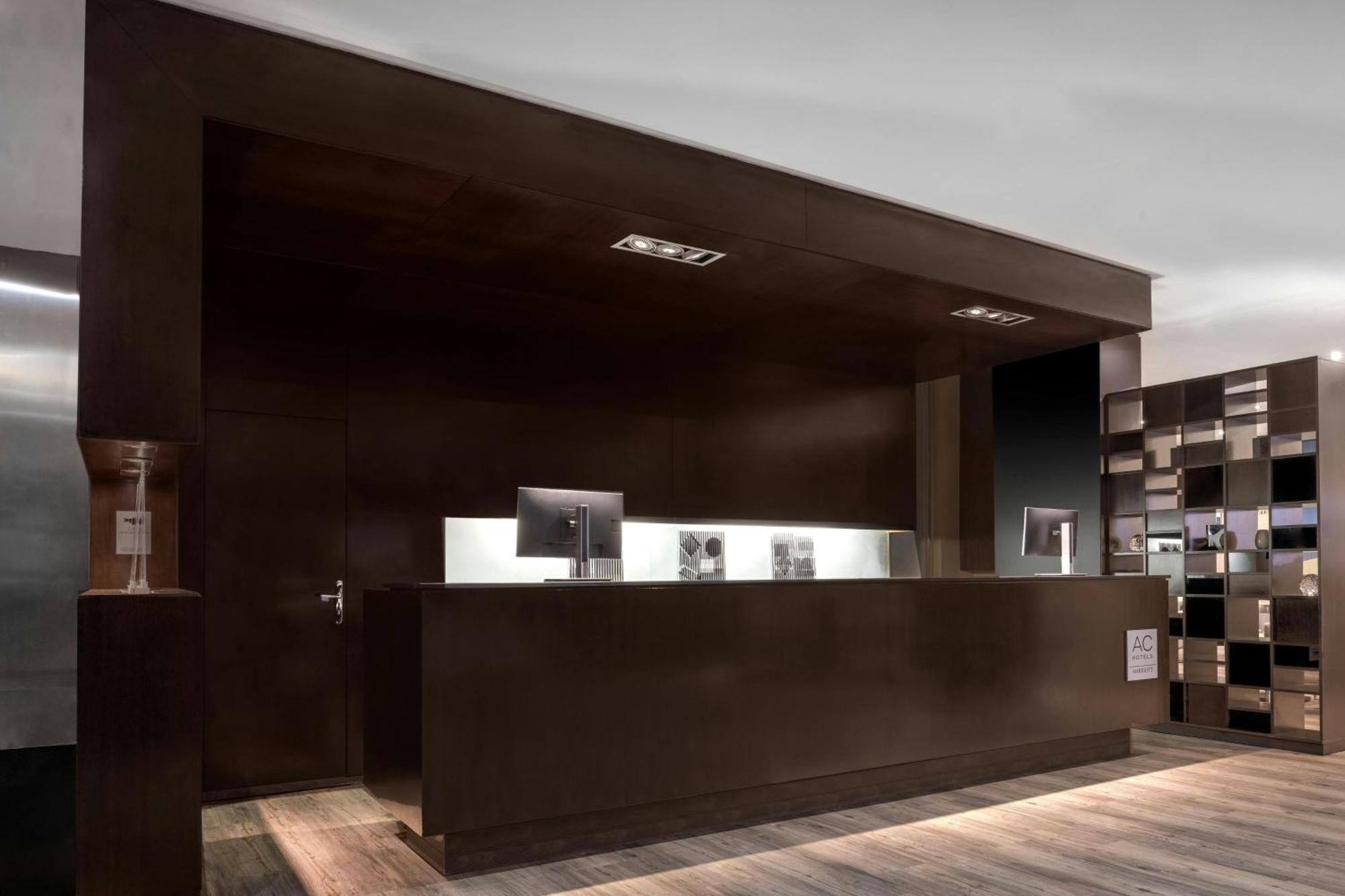 Ac Hotel Zamora By Marriott Екстер'єр фото