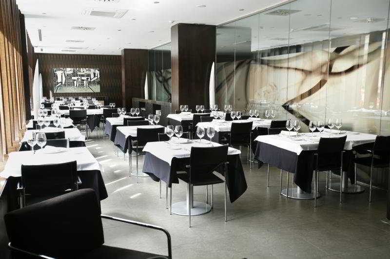 Ac Hotel Zamora By Marriott Ресторан фото