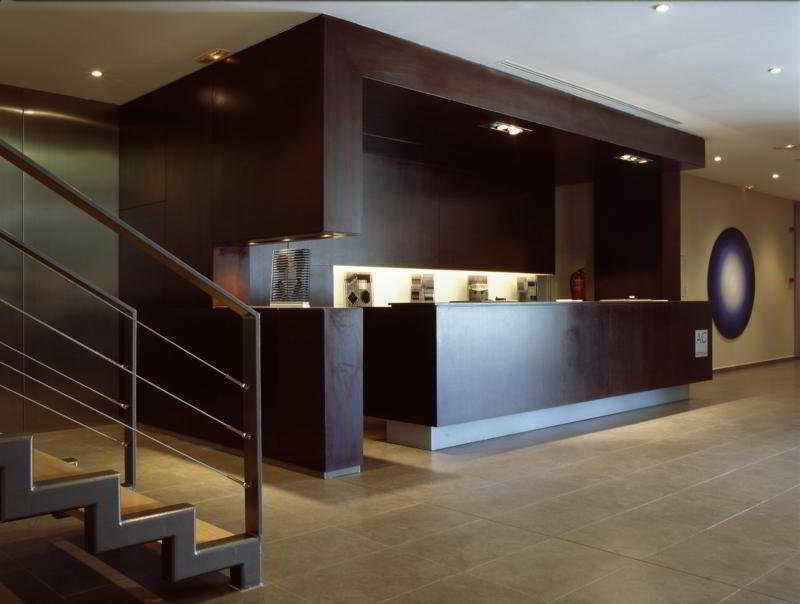 Ac Hotel Zamora By Marriott Інтер'єр фото