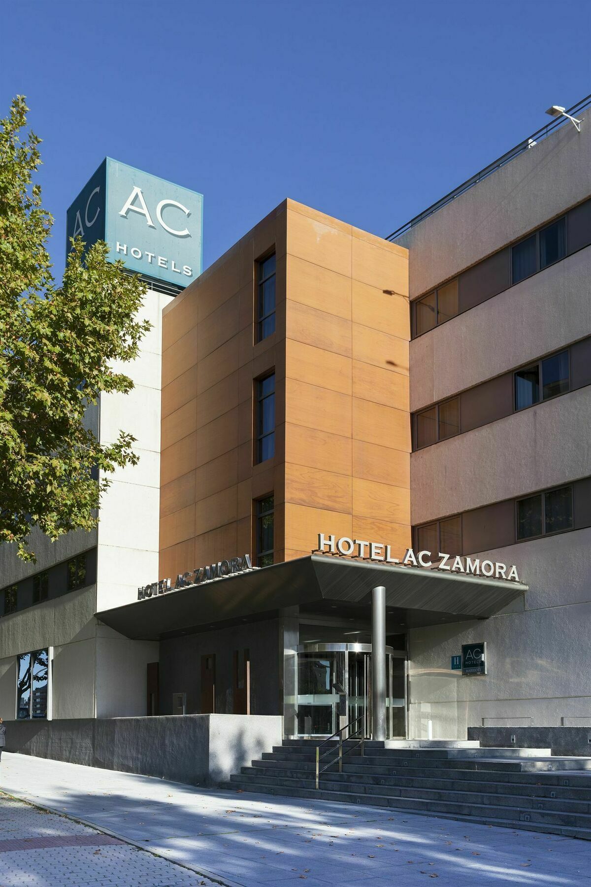 Ac Hotel Zamora By Marriott Екстер'єр фото
