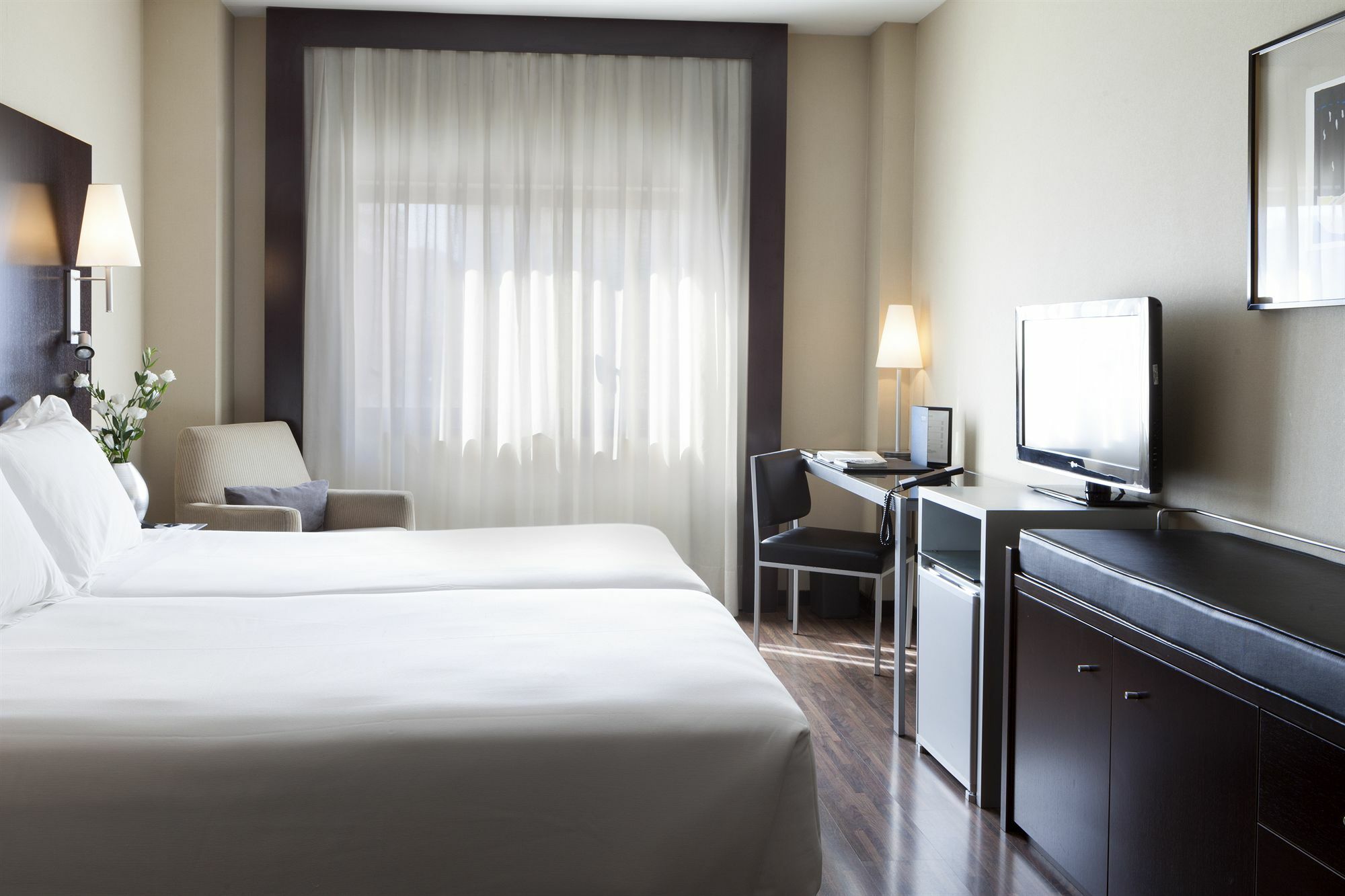 Ac Hotel Zamora By Marriott Екстер'єр фото