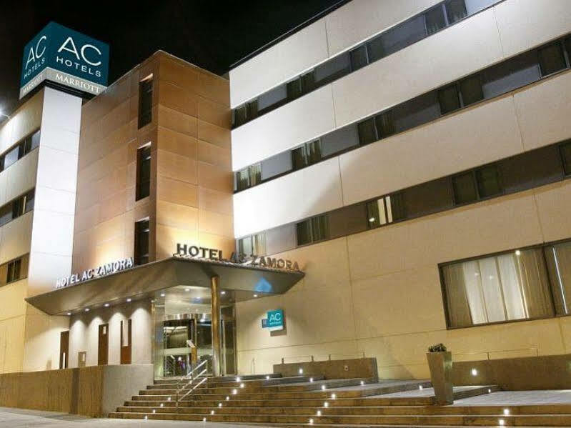Ac Hotel Zamora By Marriott Екстер'єр фото