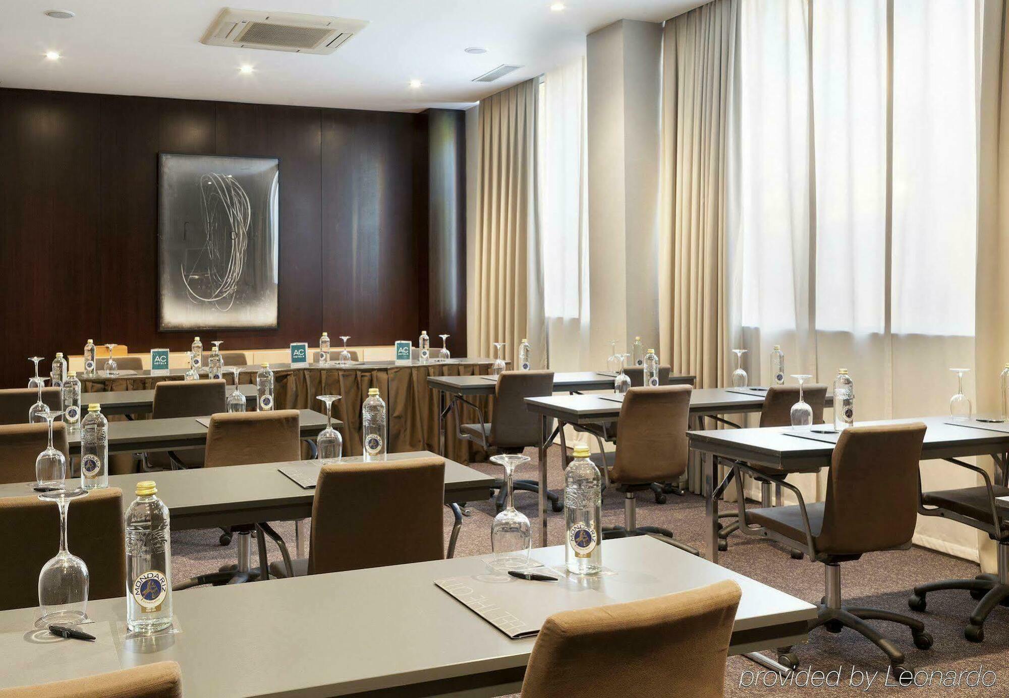 Ac Hotel Zamora By Marriott Екстер'єр фото
